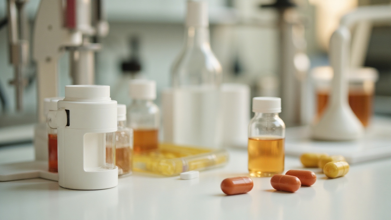Innowacyjne rozwiązania w produkcji farmaceutycznej dla pacjentów z chorobą Gauchera typu 3