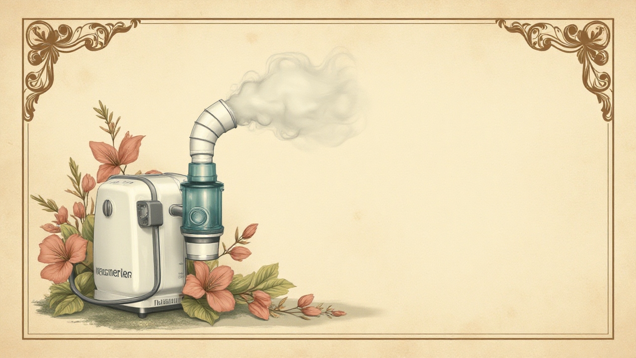 Skuteczna terapia inhalacyjna w leczeniu infekcji dróg oddechowych u dzieci.